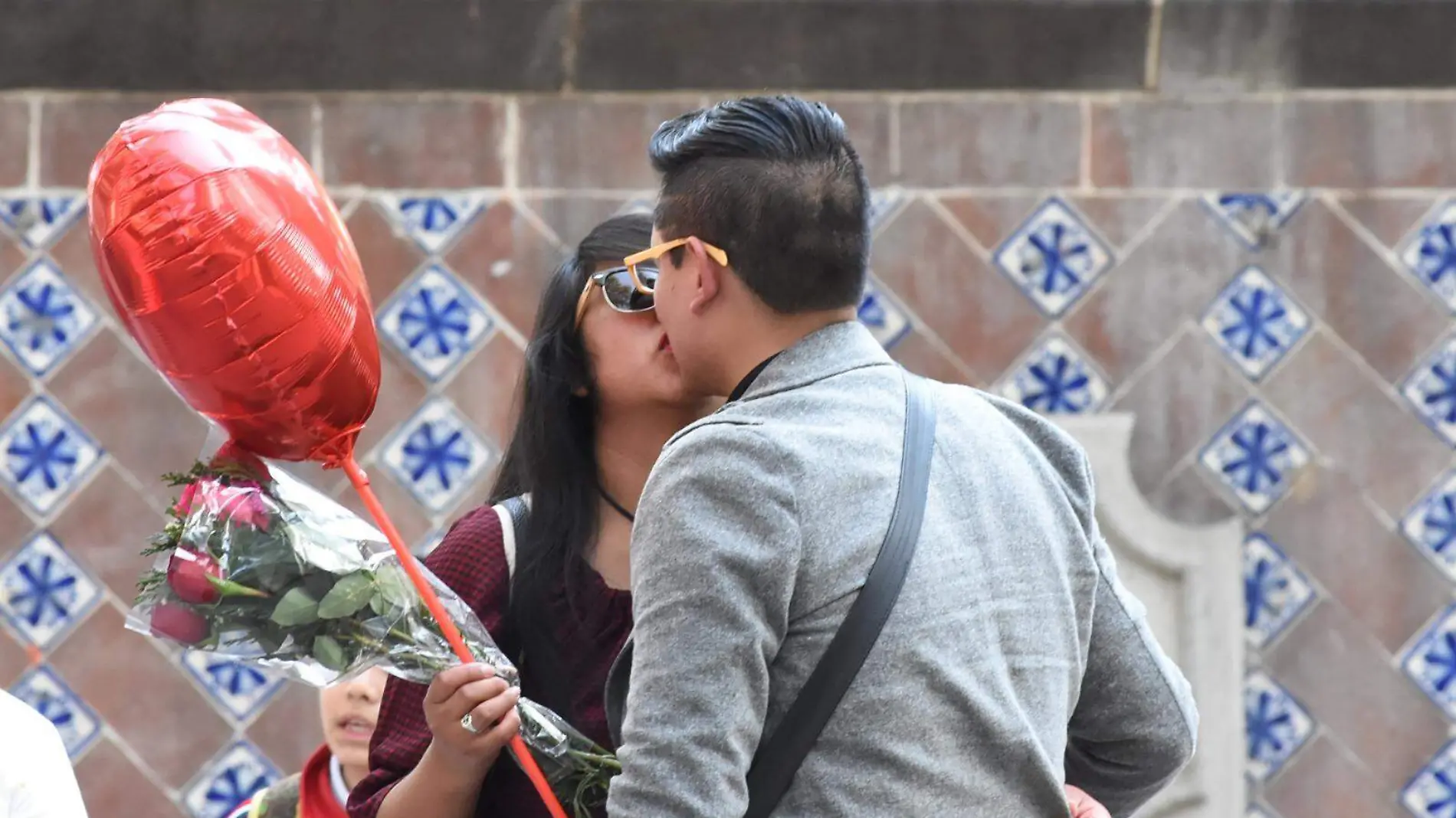 San Valentín, amor, pareja, novios